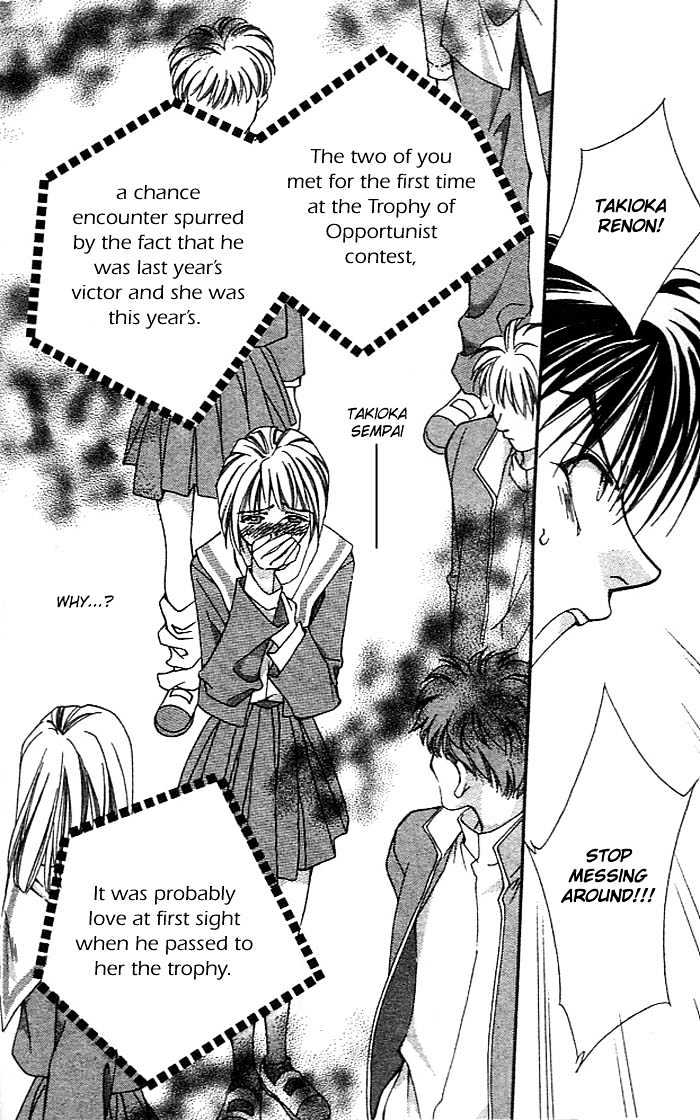 Cosmo na Bokura! Chapter 6 page 35 - Chapter 6