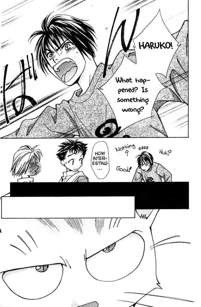 Cosmo na Bokura! Chapter 7 page 37 - Chapter 7