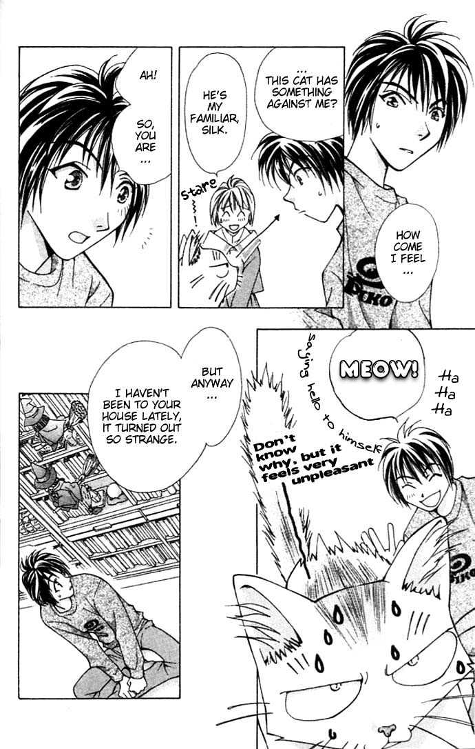 Cosmo na Bokura! Chapter 7 page 38 - Chapter 7