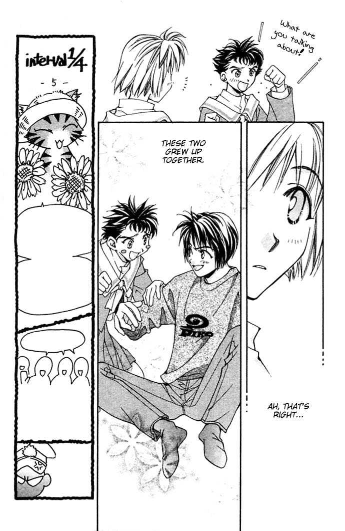 Cosmo na Bokura! Chapter 7 page 39 - Chapter 7