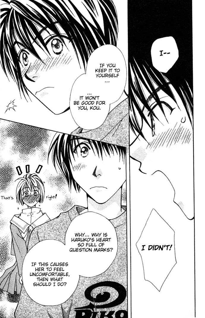 Cosmo na Bokura! Chapter 7 page 41 - Chapter 7