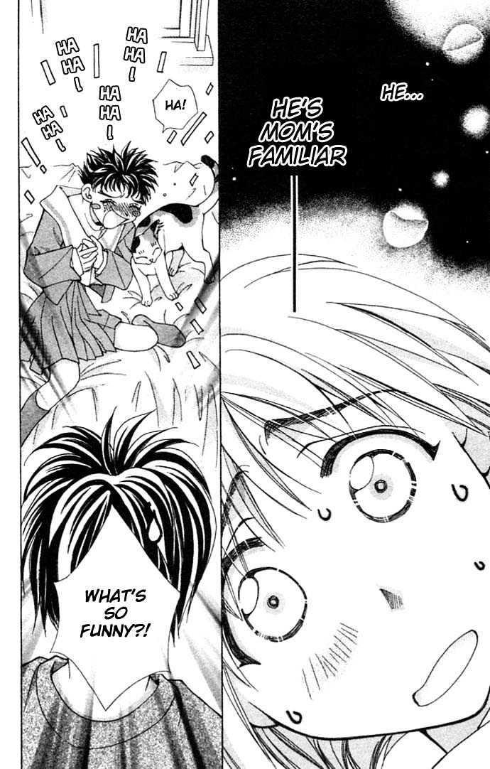 Cosmo na Bokura! Chapter 7 page 46 - Chapter 7