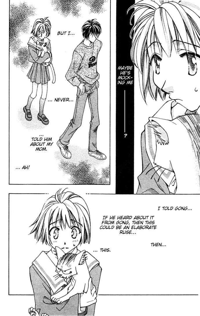 Cosmo na Bokura! Chapter 7 page 52 - Chapter 7