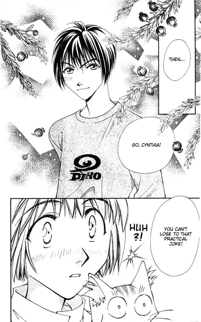 Cosmo na Bokura! Chapter 7 page 54 - Chapter 7