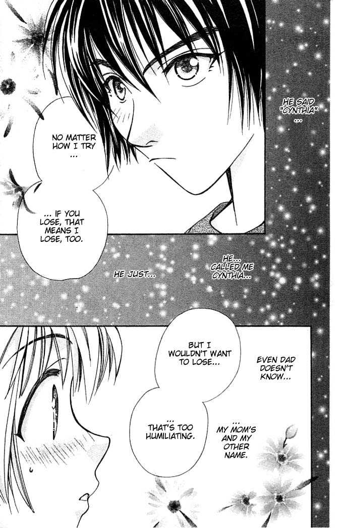 Cosmo na Bokura! Chapter 7 page 55 - Chapter 7
