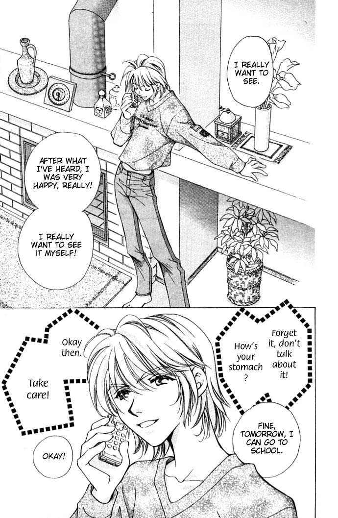 Cosmo na Bokura! Chapter 7 page 63 - Chapter 7