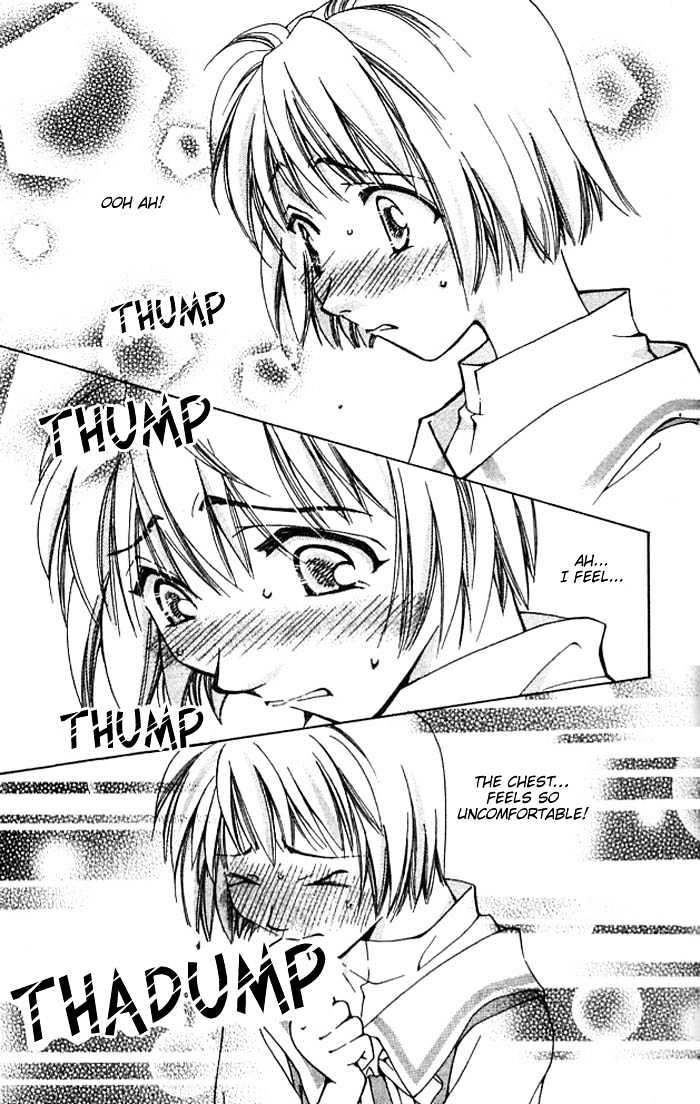 Cosmo na Bokura! Chapter 8 page 16 - Chapter 8