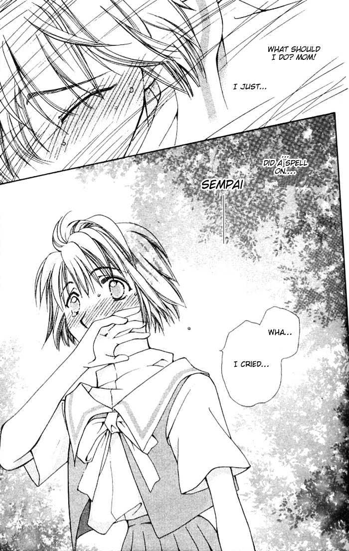 Cosmo na Bokura! Chapter 8 page 18 - Chapter 8