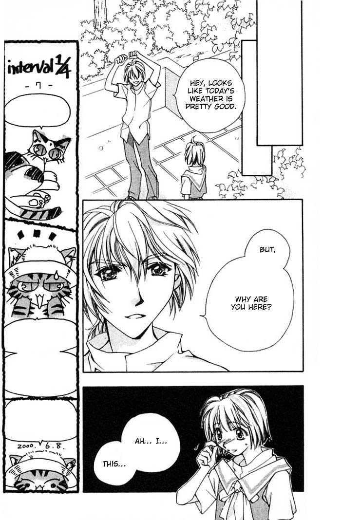 Cosmo na Bokura! Chapter 8 page 20 - Chapter 8