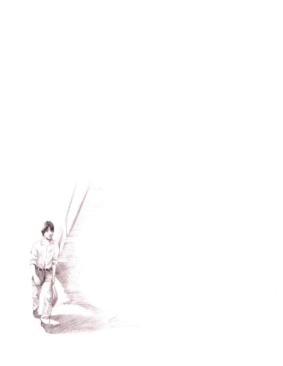 Cosmos Flower Chapter 1.2 page 16 - Chapter 1 v2 : OliveGreen