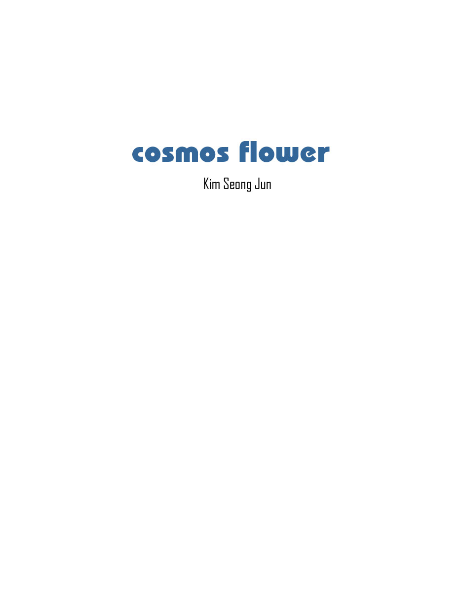 Cosmos Flower Chapter 1.2 page 7 - Chapter 1 v2 : OliveGreen