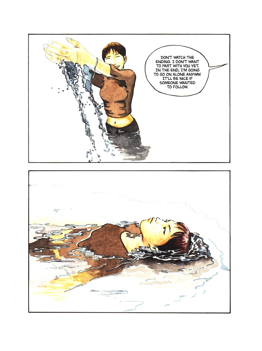 Cosmos Flower Chapter 3.2 page 15 - Chapter 3 v2 : The Sea is Coming