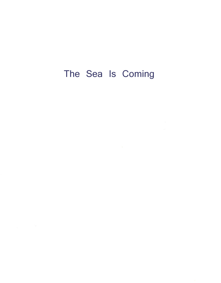 Cosmos Flower Chapter 3.2 page 2 - Chapter 3 v2 : The Sea is Coming