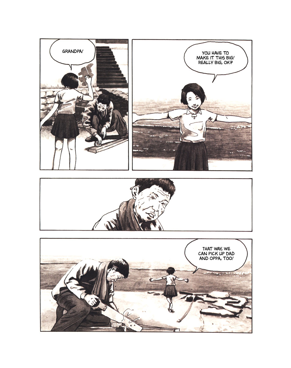 Cosmos Flower Chapter 6.2 page 16 - Chapter 6 v2 : Yearning for a Ship