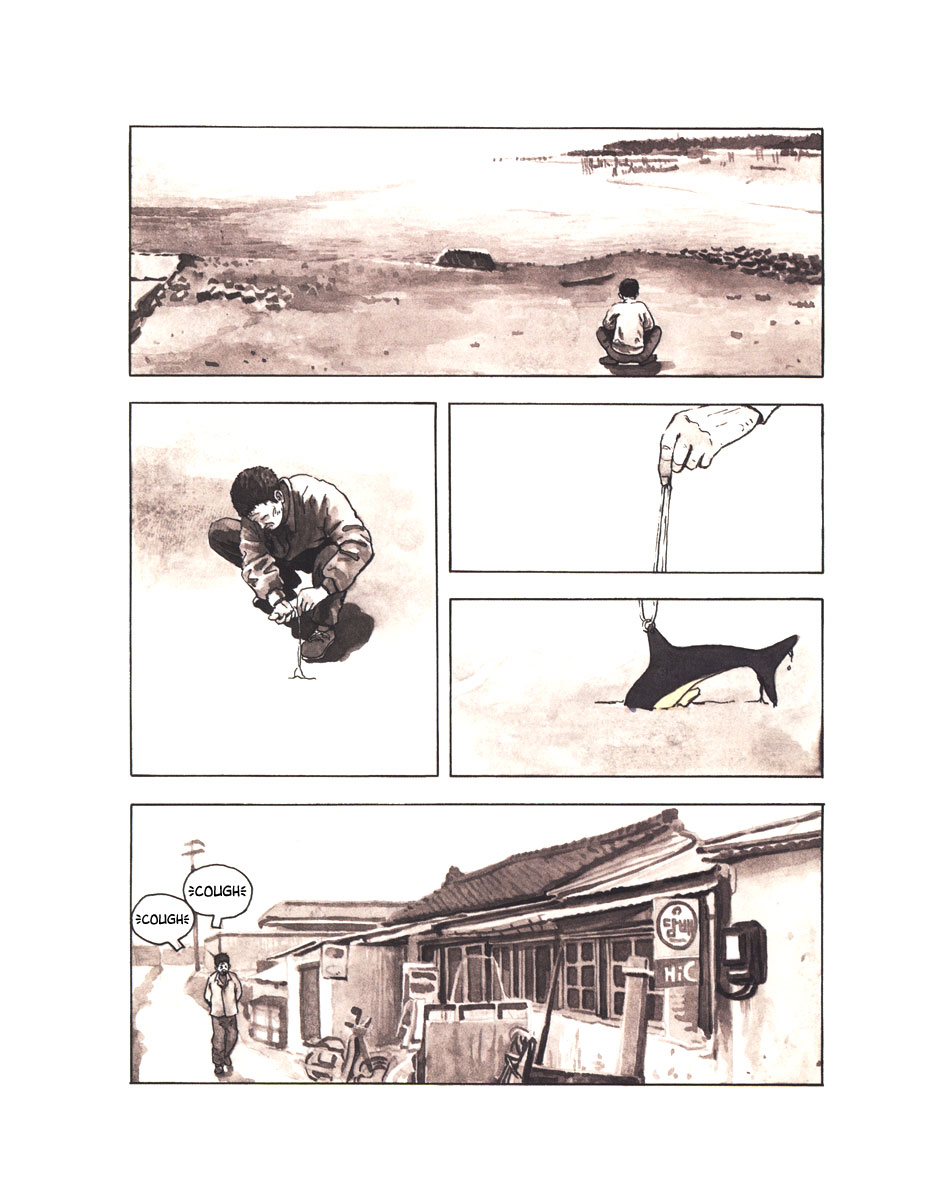 Cosmos Flower Chapter 6.2 page 19 - Chapter 6 v2 : Yearning for a Ship