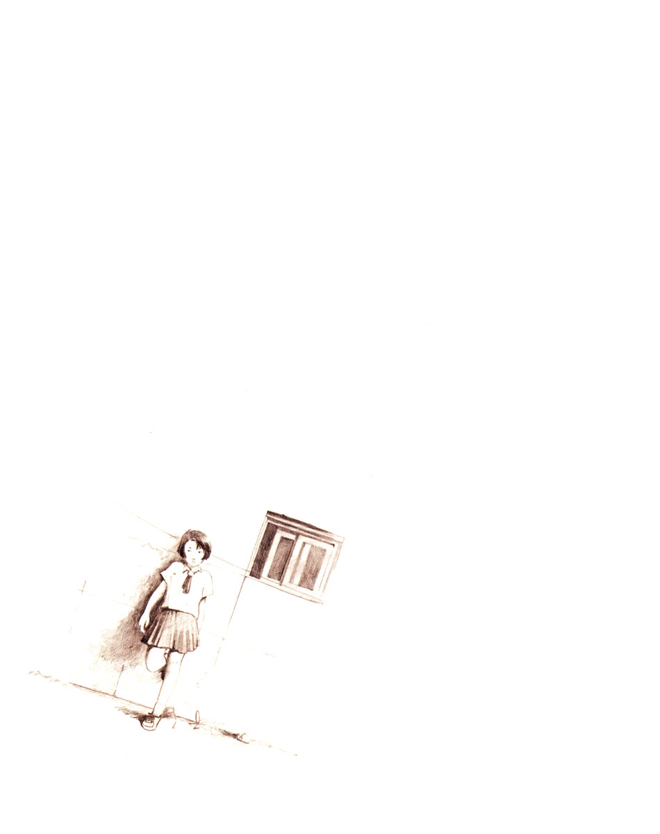 Cosmos Flower Chapter 6.2 page 2 - Chapter 6 v2 : Yearning for a Ship