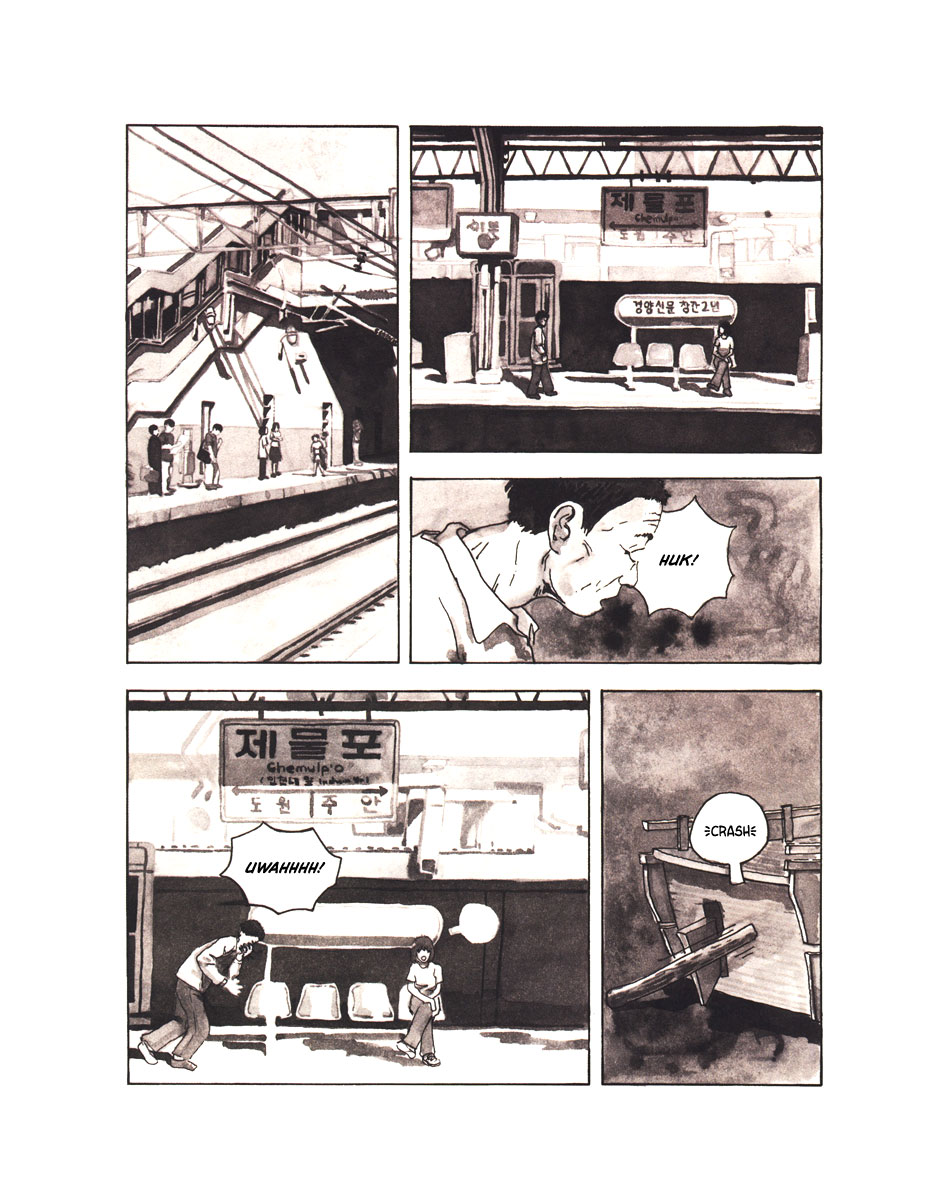 Cosmos Flower Chapter 6.2 page 20 - Chapter 6 v2 : Yearning for a Ship