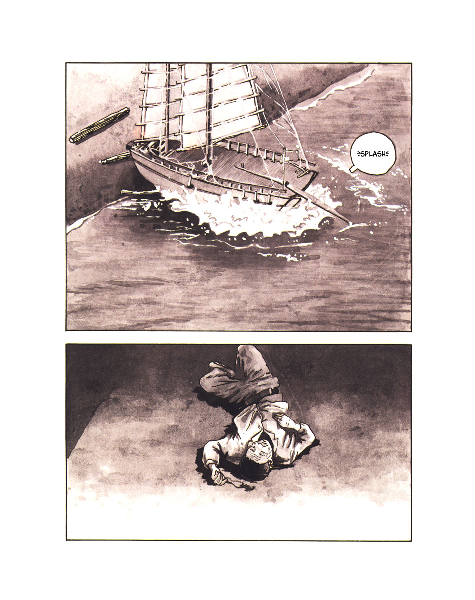 Cosmos Flower Chapter 6.2 page 21 - Chapter 6 v2 : Yearning for a Ship