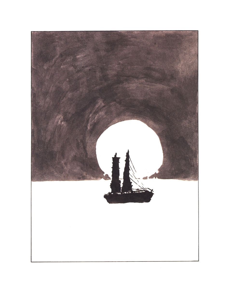 Cosmos Flower Chapter 6.2 page 22 - Chapter 6 v2 : Yearning for a Ship