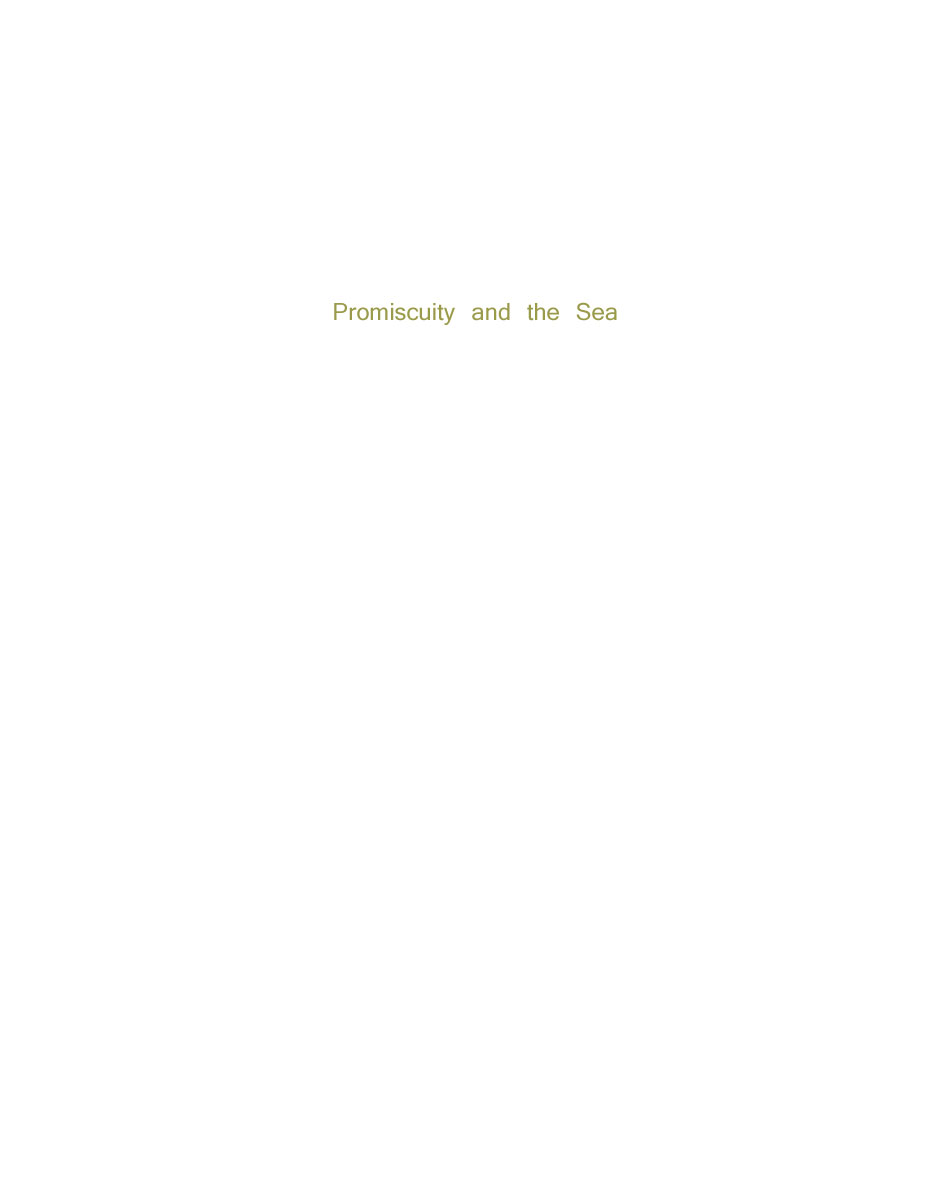 Cosmos Flower Chapter 7.2 page 3 - Chapter 7 v2 : Promiscuity and the Sea
