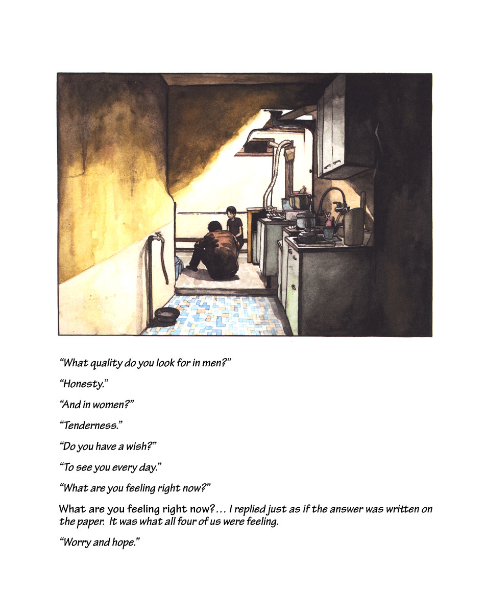 Cosmos Flower Chapter 7.2 page 7 - Chapter 7 v2 : Promiscuity and the Sea