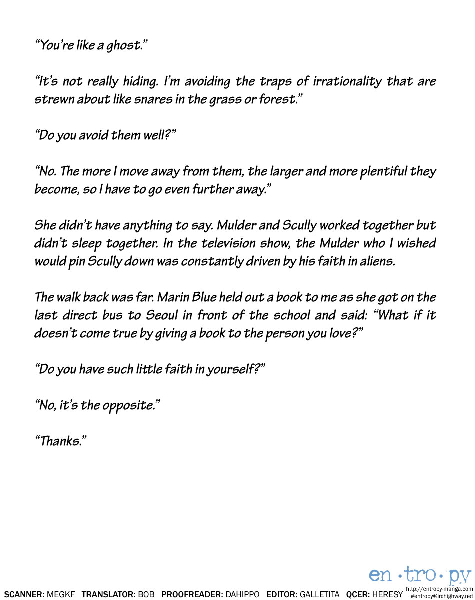 Cosmos Flower Chapter 9.2 page 8 - Chapter 9 v2 : Cosmos