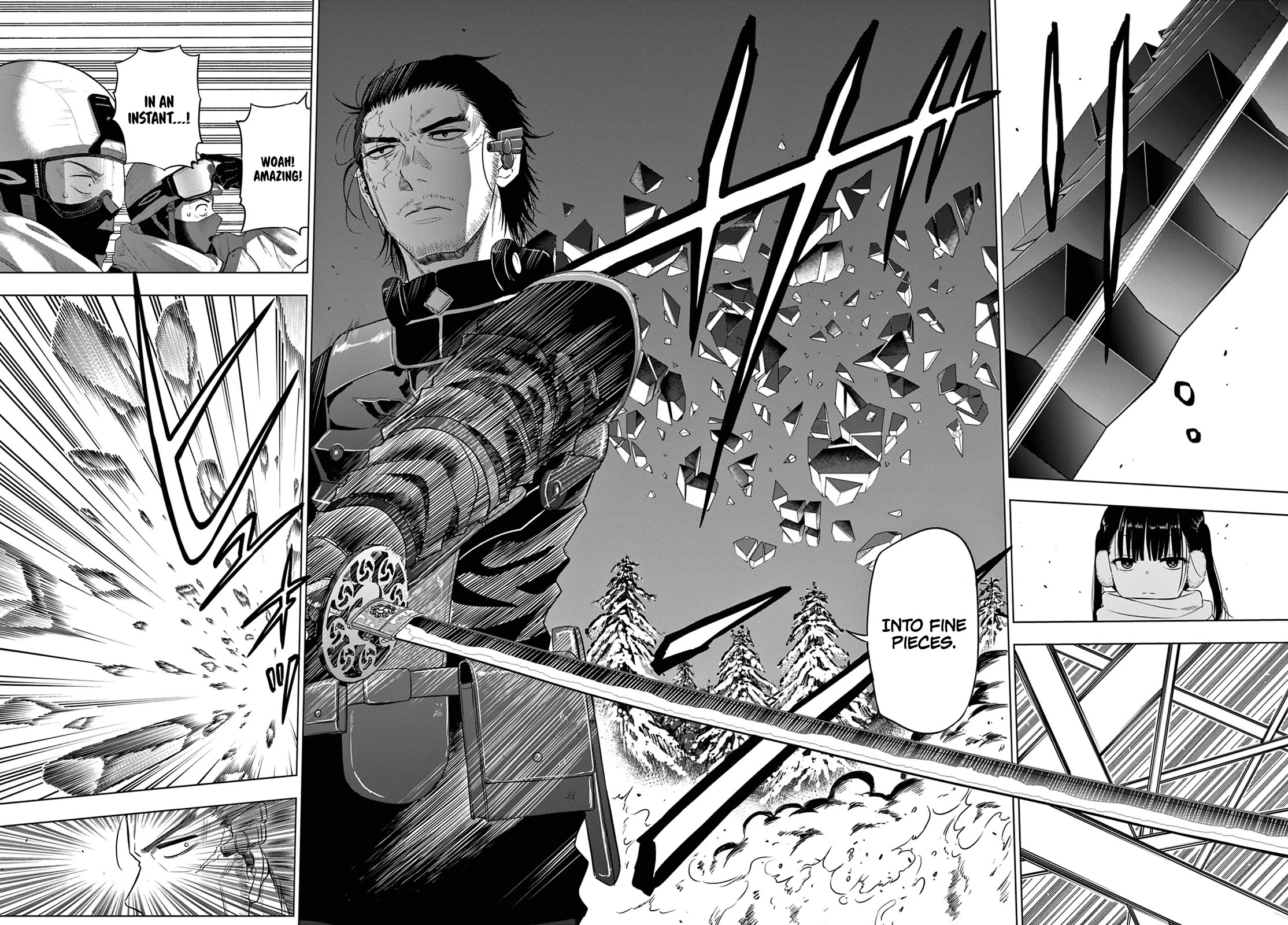 COSMOS (Tamura Ryuuhei) Chapter 10 page 21 - Chapter 10