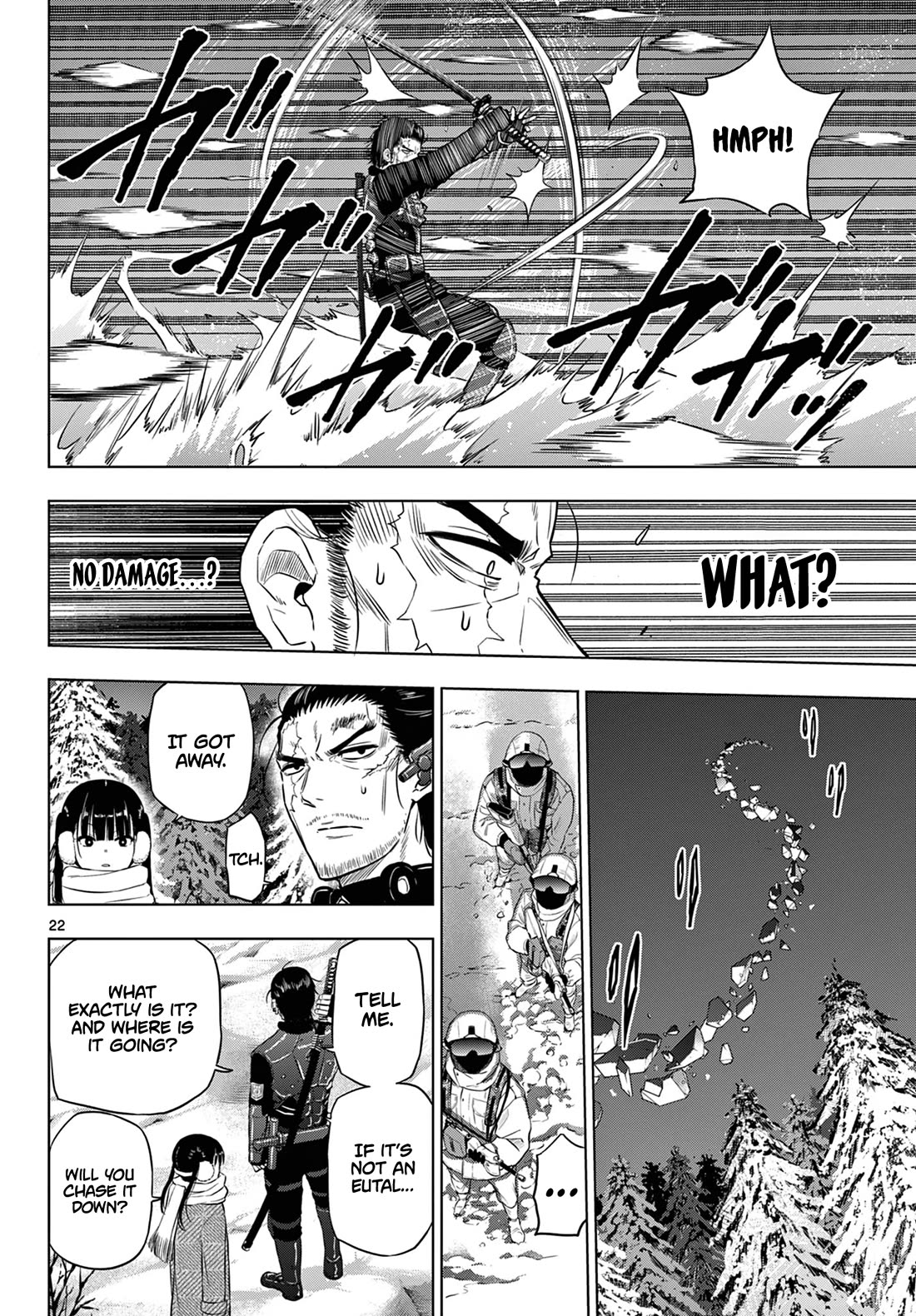 COSMOS (Tamura Ryuuhei) Chapter 10 page 22 - Chapter 10