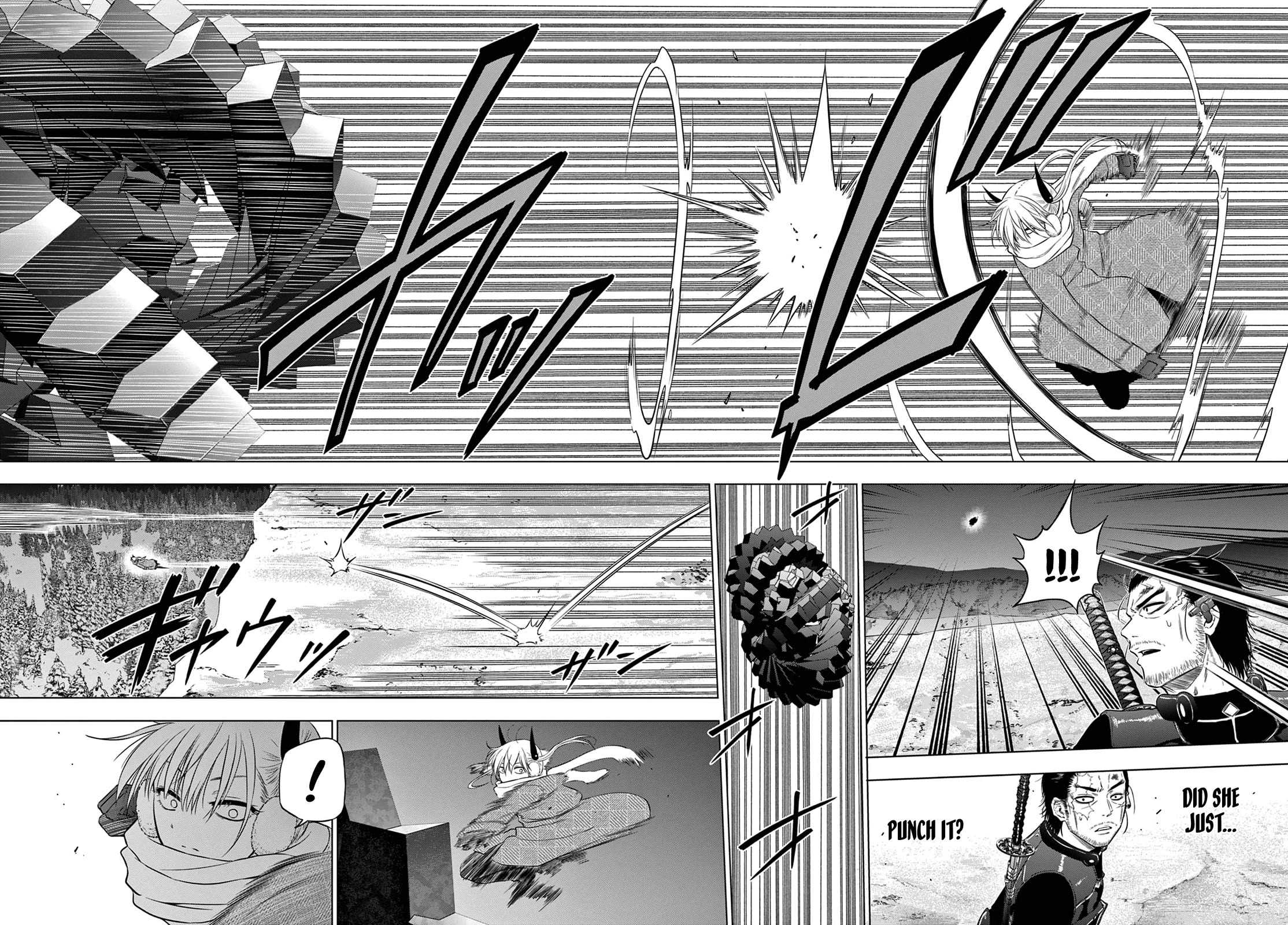 COSMOS (Tamura Ryuuhei) Chapter 10 page 26 - Chapter 10