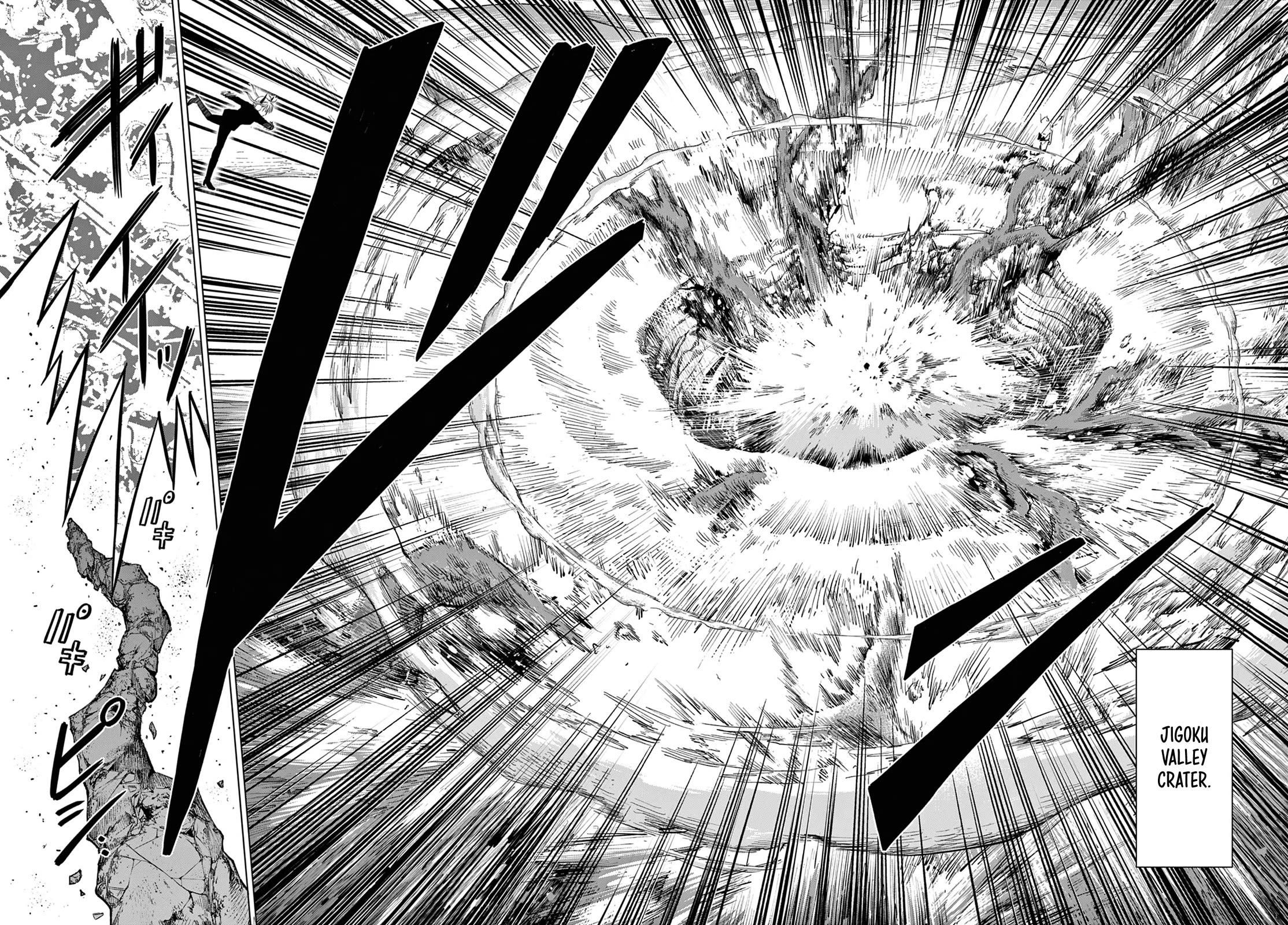 COSMOS (Tamura Ryuuhei) Chapter 10 page 37 - Chapter 10