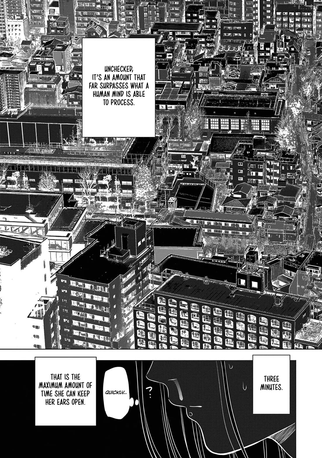 COSMOS (Tamura Ryuuhei) Chapter 12 page 34 - Chapter 12: The Pied Piper (2)