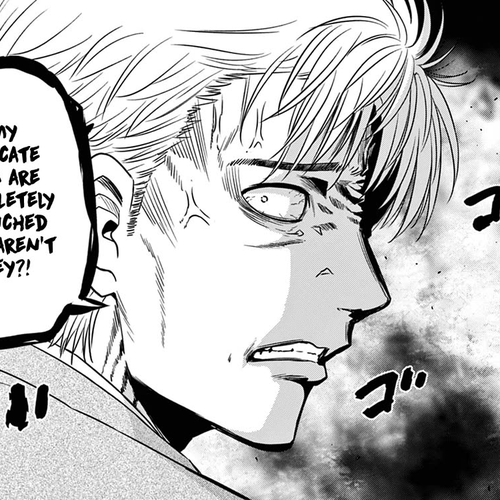 COSMOS (Tamura Ryuuhei) Chapter 13: TUTTI cover