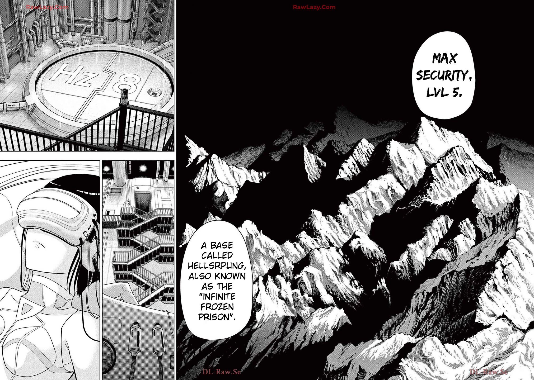 COSMOS (Tamura Ryuuhei) Chapter 15 page 18 - Chapter 15