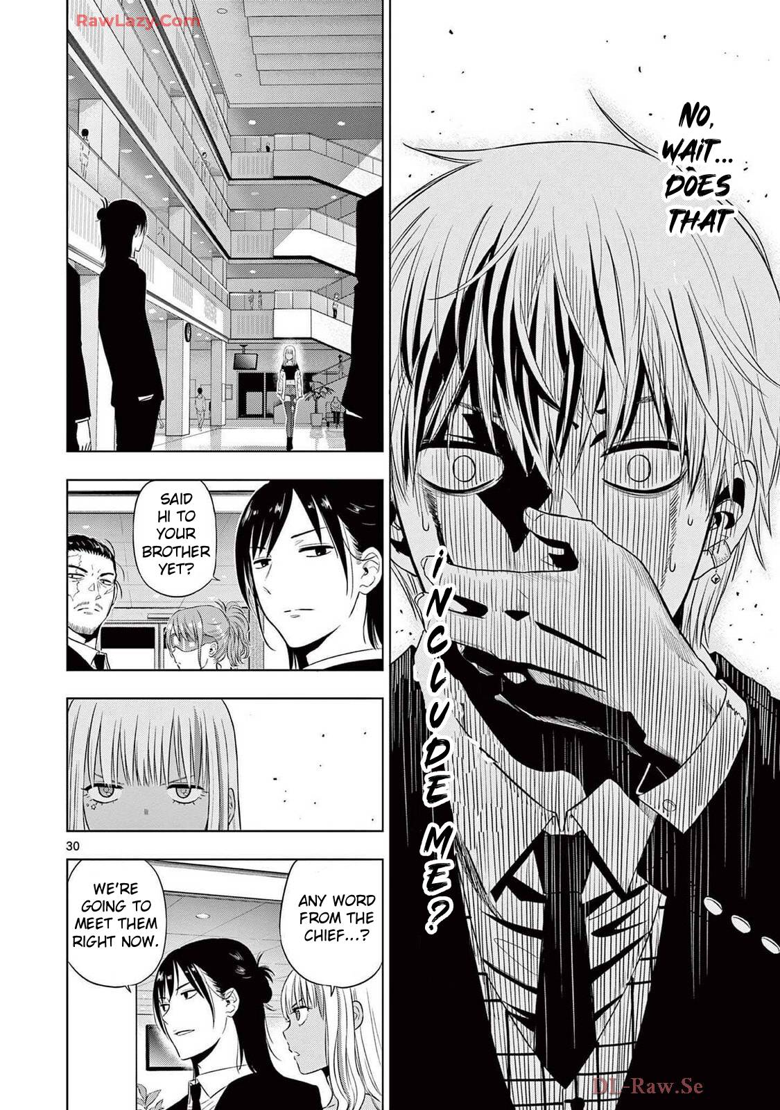 COSMOS (Tamura Ryuuhei) Chapter 15 page 29 - Chapter 15