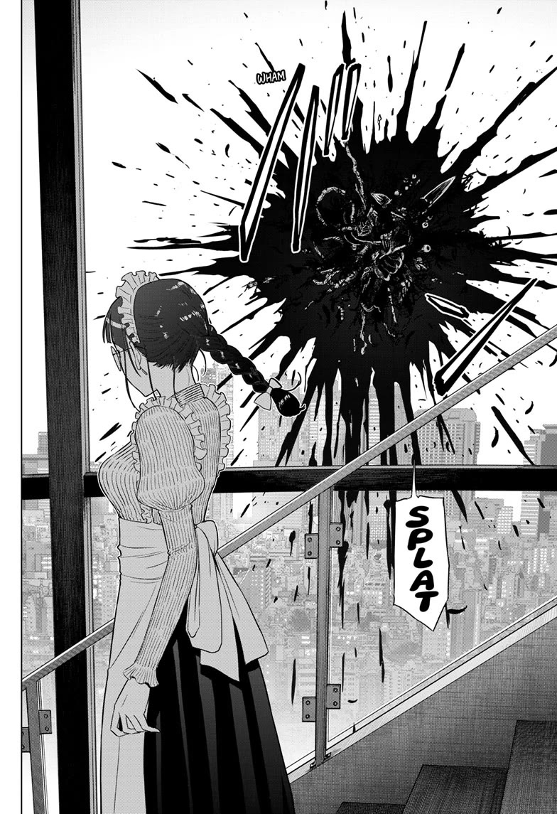 COSMOS (Tamura Ryuuhei) Chapter 16 page 15 - Chapter 16