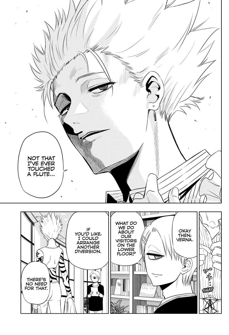 COSMOS (Tamura Ryuuhei) Chapter 16 page 22 - Chapter 16