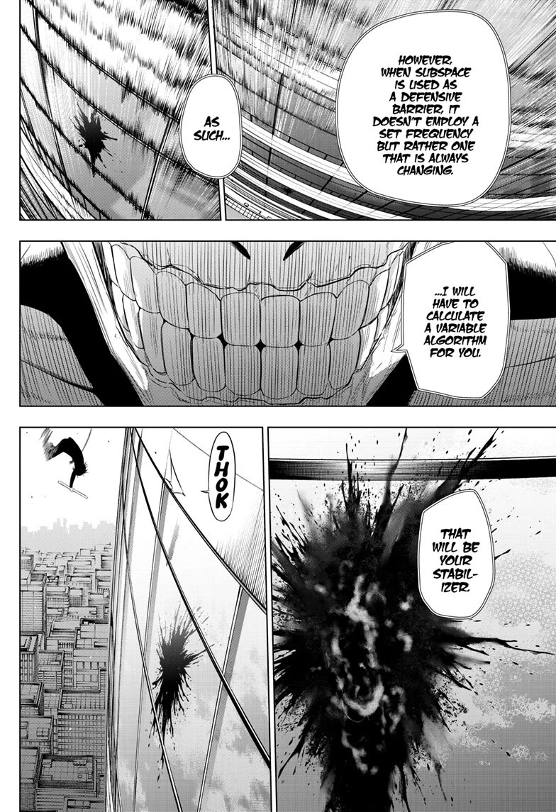 COSMOS (Tamura Ryuuhei) Chapter 16 page 29 - Chapter 16