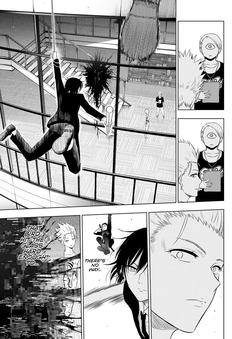 COSMOS (Tamura Ryuuhei) Chapter 16 page 30 - Chapter 16