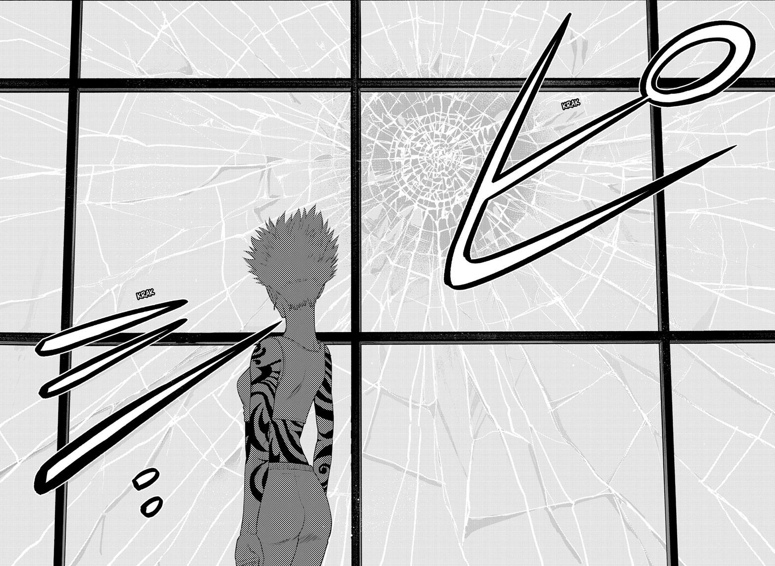 COSMOS (Tamura Ryuuhei) Chapter 16 page 31 - Chapter 16