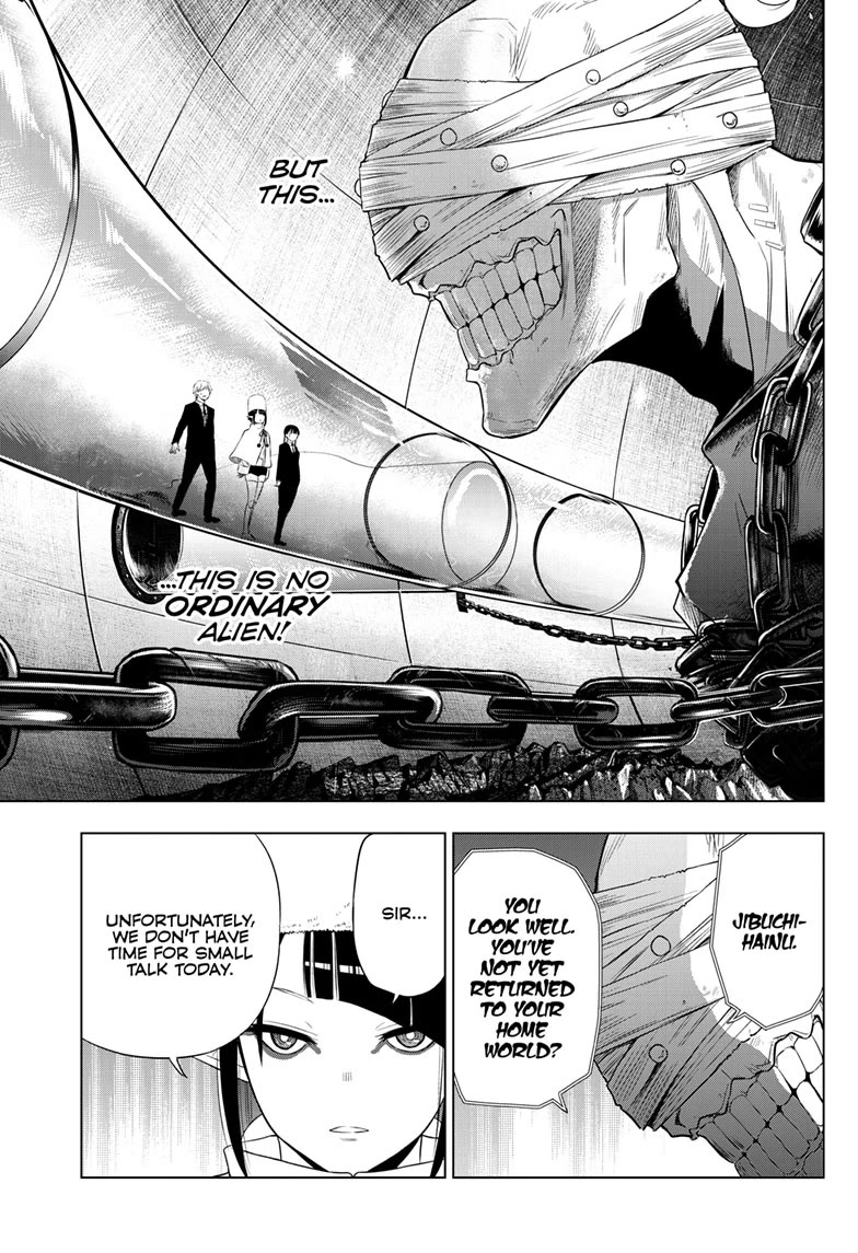 COSMOS (Tamura Ryuuhei) Chapter 16 page 5 - Chapter 16
