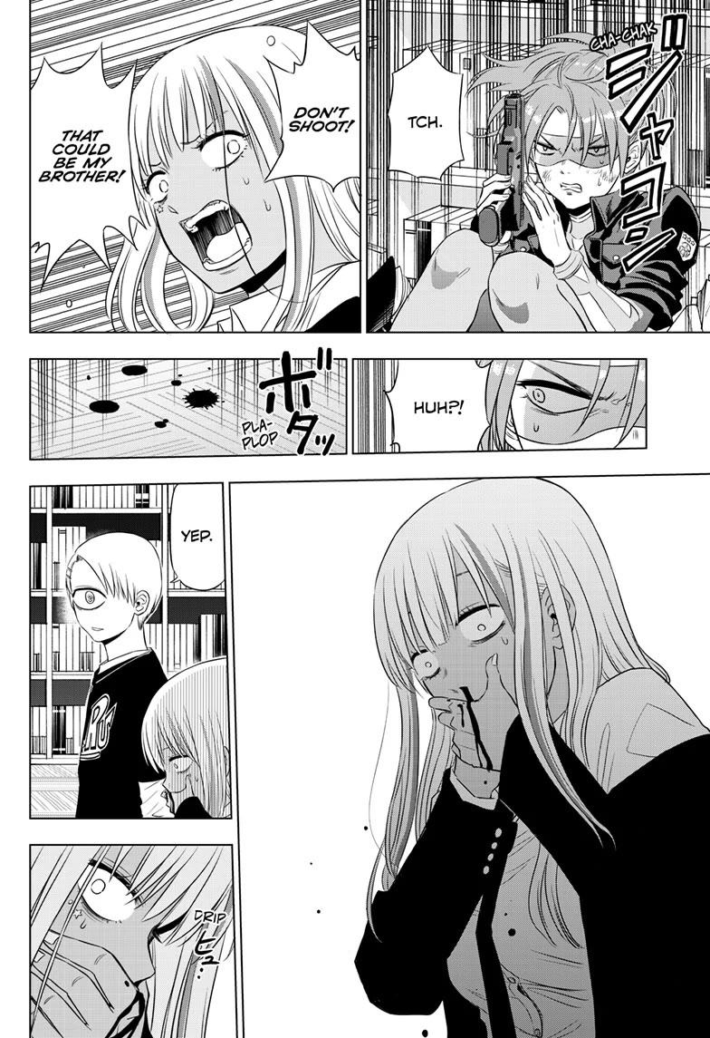 COSMOS (Tamura Ryuuhei) Chapter 17 page 38 - Chapter 17