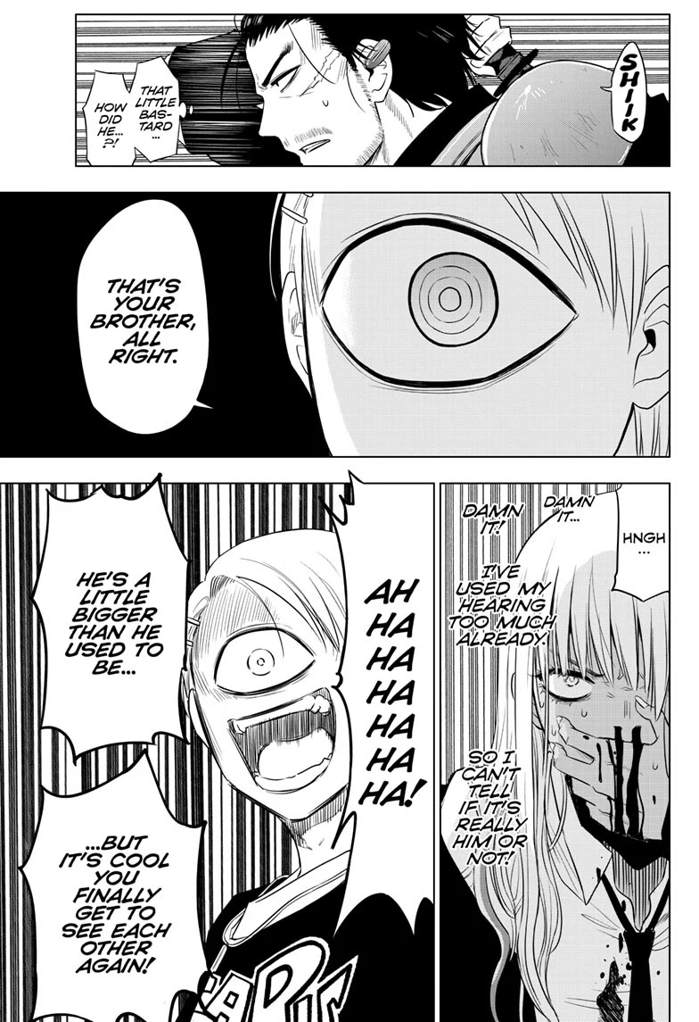 COSMOS (Tamura Ryuuhei) Chapter 17 page 39 - Chapter 17
