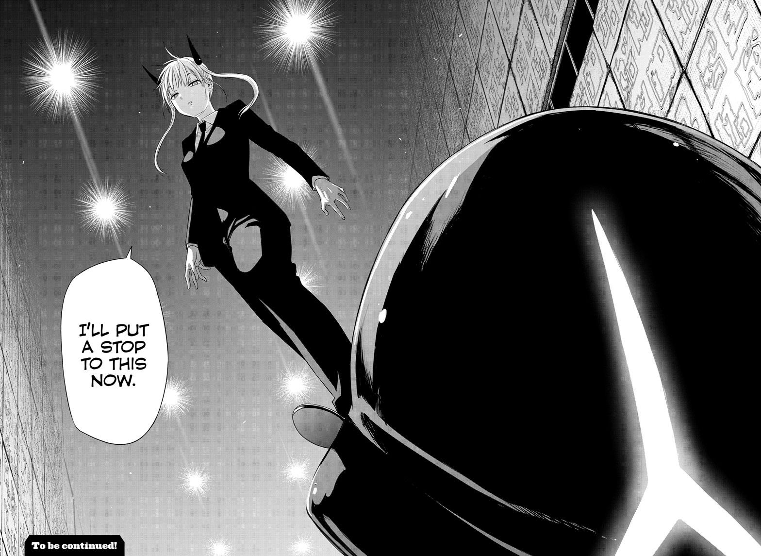 COSMOS (Tamura Ryuuhei) Chapter 17 page 42 - Chapter 17