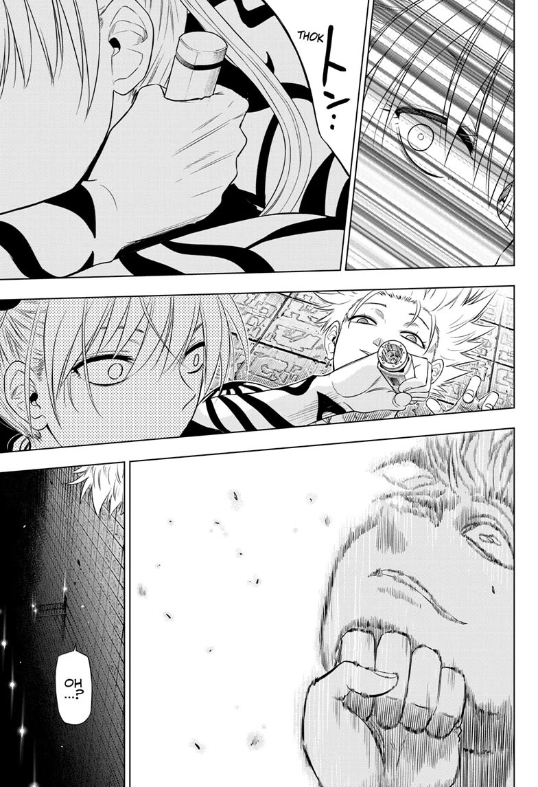 COSMOS (Tamura Ryuuhei) Chapter 18 page 17 - Chapter 18