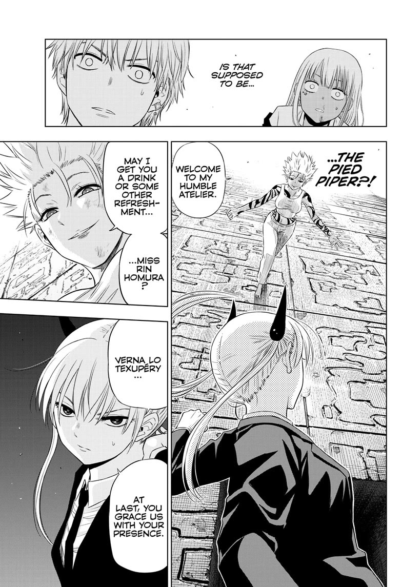 COSMOS (Tamura Ryuuhei) Chapter 18 page 19 - Chapter 18