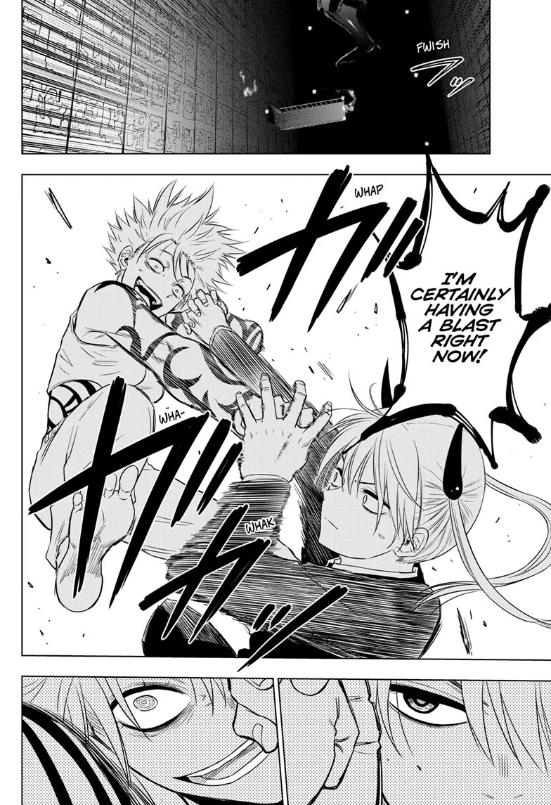 COSMOS (Tamura Ryuuhei) Chapter 18 page 22 - Chapter 18
