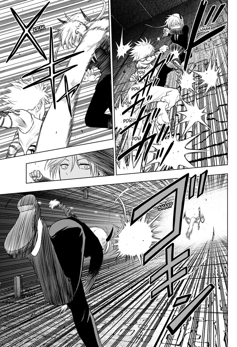 COSMOS (Tamura Ryuuhei) Chapter 18 page 23 - Chapter 18