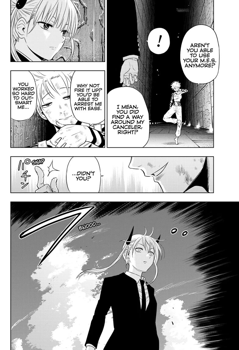 COSMOS (Tamura Ryuuhei) Chapter 18 page 26 - Chapter 18