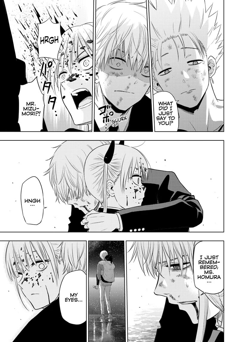 COSMOS (Tamura Ryuuhei) Chapter 18 page 35 - Chapter 18