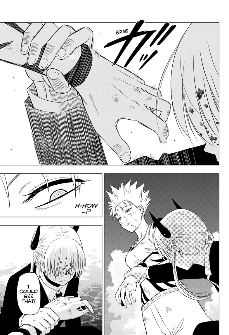 COSMOS (Tamura Ryuuhei) Chapter 18 page 37 - Chapter 18
